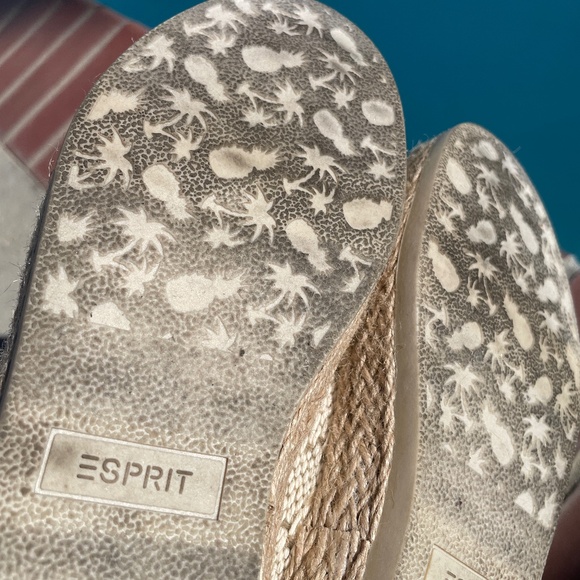 ESPRIT Nadine Espadrille - Picture 7 of 10